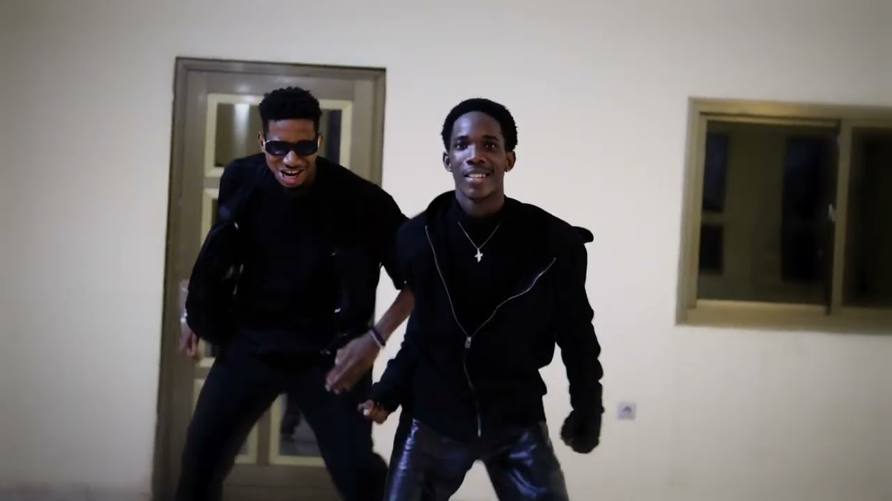 WON DA MO - MAVINS RECORDS ( DANCE FILM PROJECT BY TALENTED AFRO)  #mavinsrecord #rema #ayrastarr