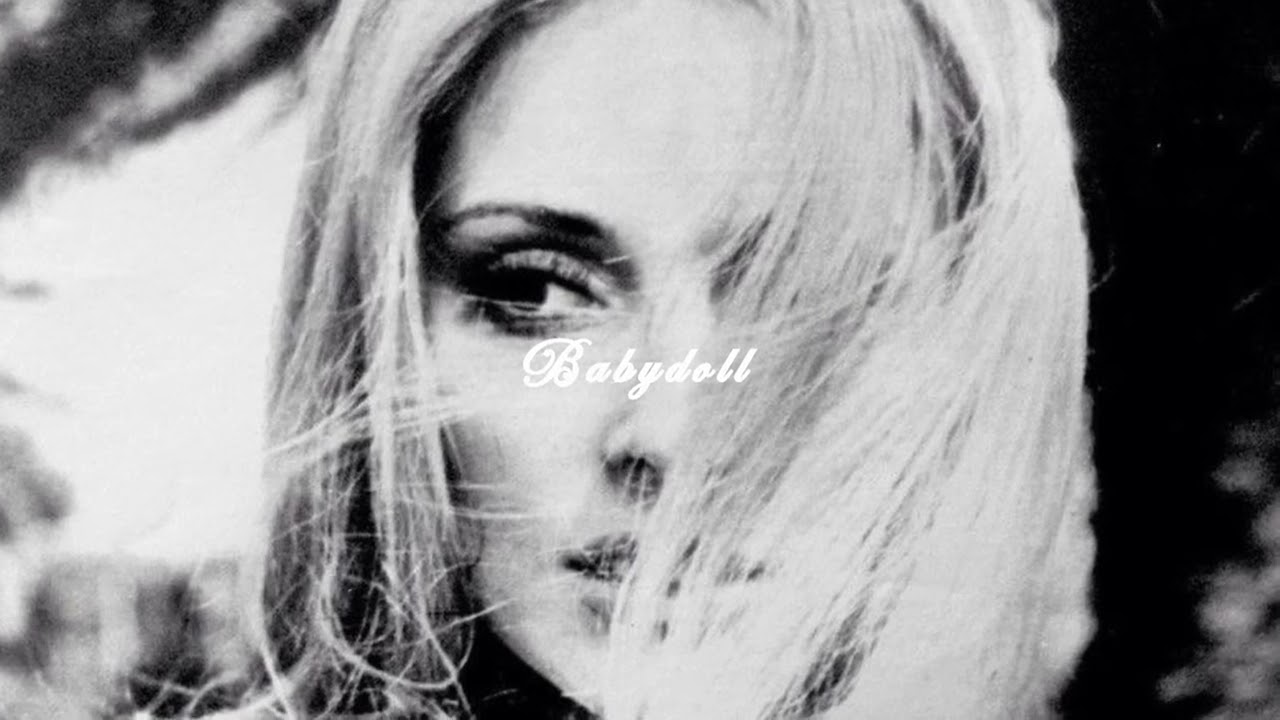 babydoll ~ nessa barrett ⊹ (slowed + reverb)