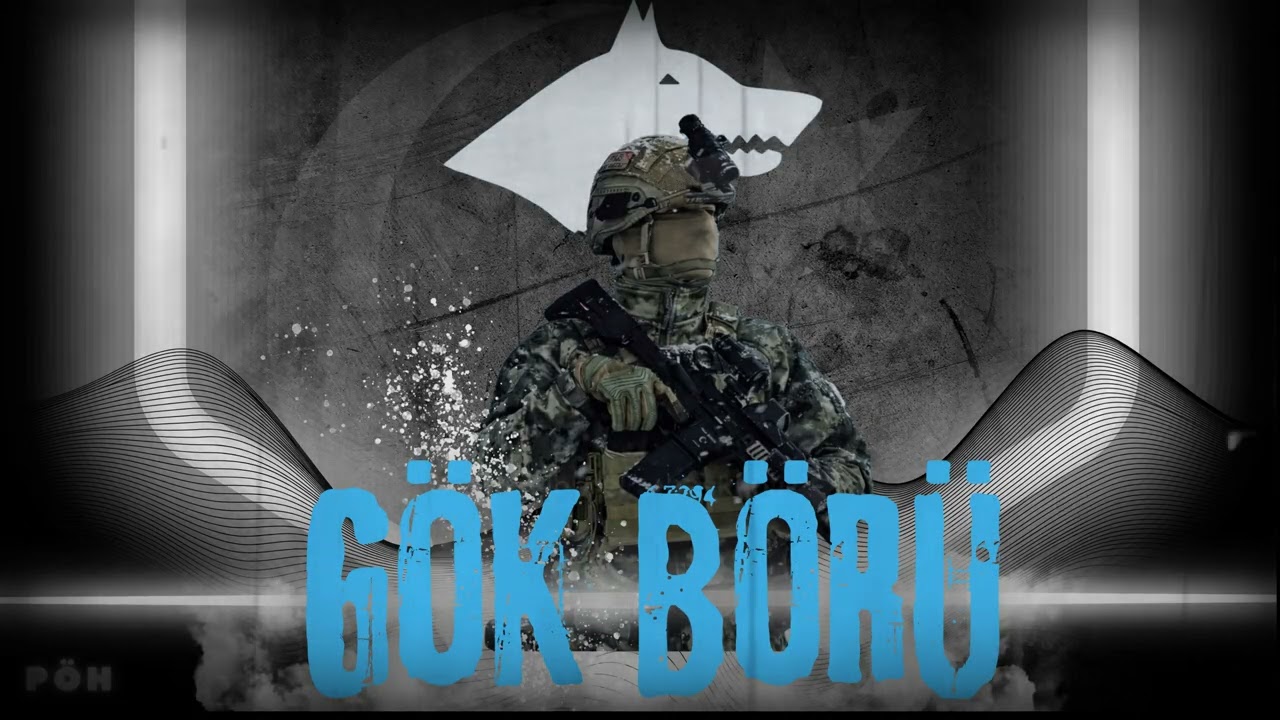 Gök Börü  – Anadolu Mix  (