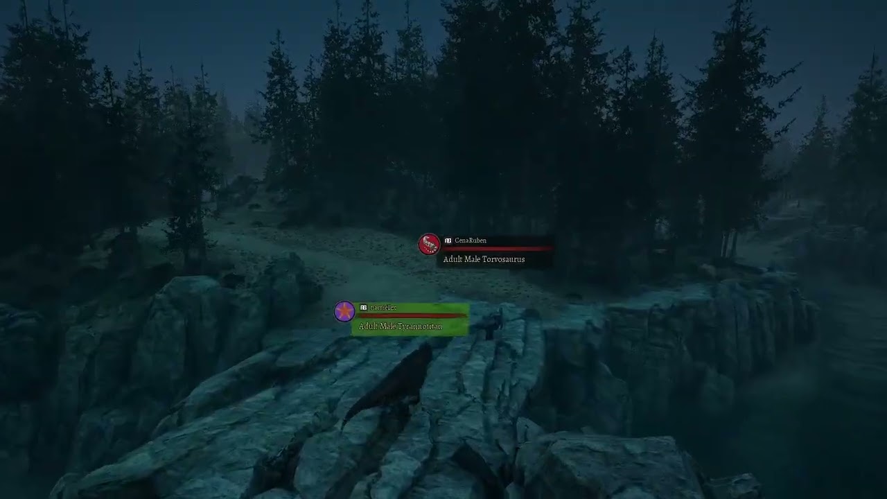 Hunting Torvo