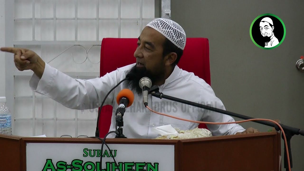 Khunsa / Pondan - Ustaz Azhar Idrus