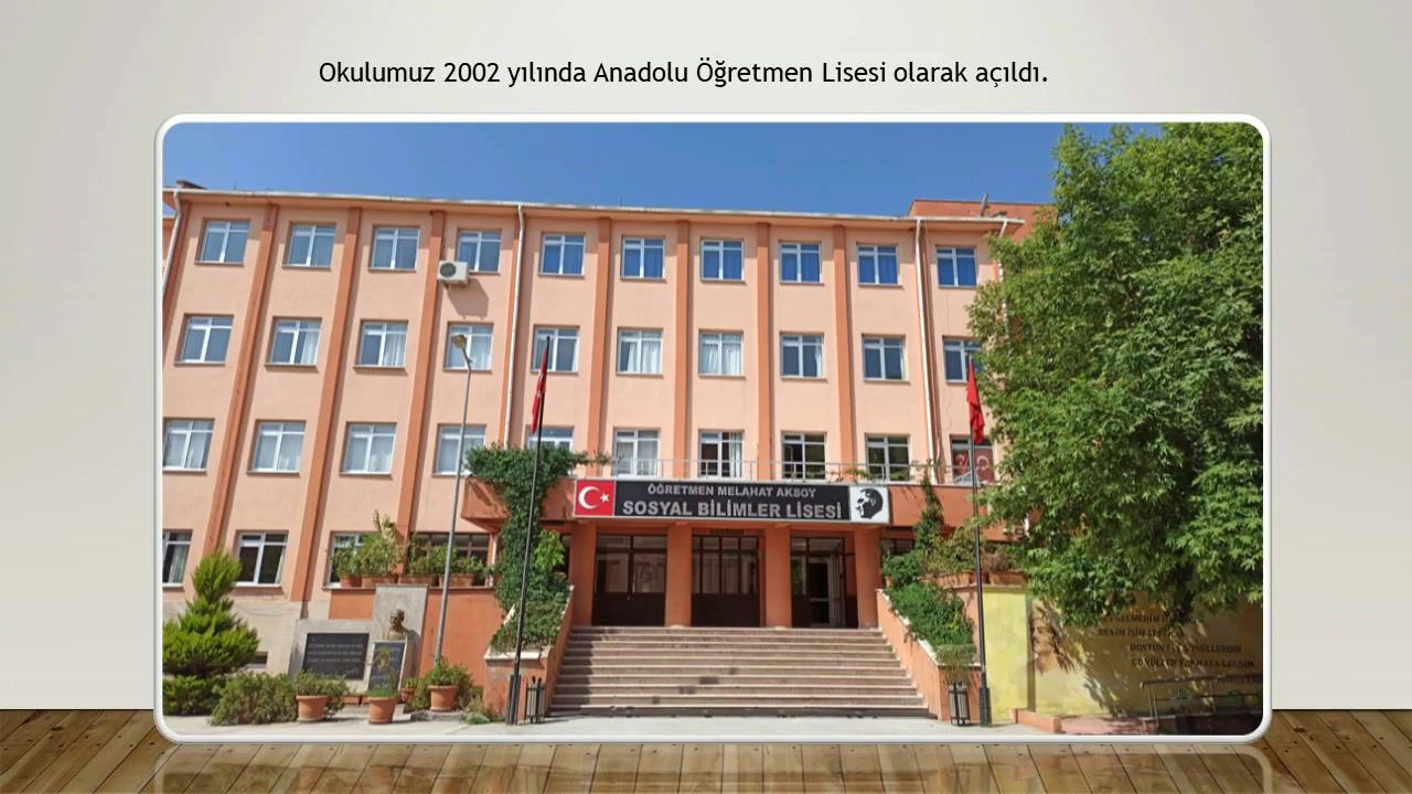 Tire ÖMA SBL Tanıtım