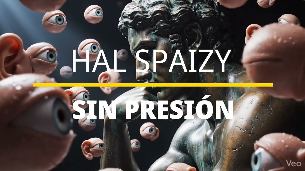 Hal Spaizy 🖨 Sin Presión | Single