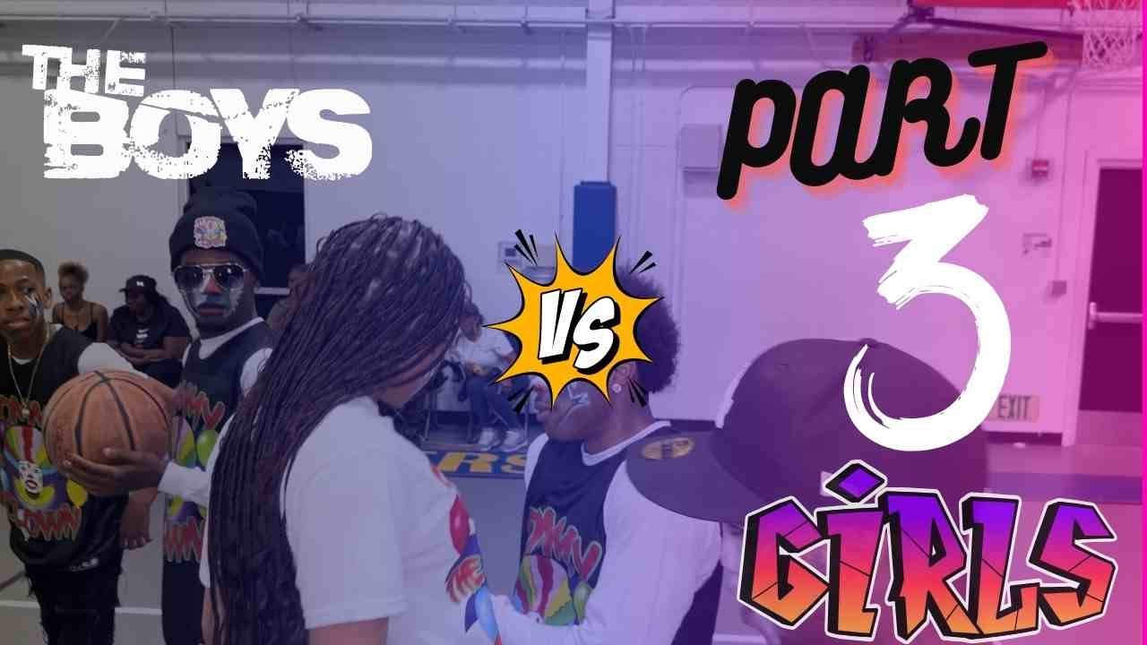 😮‍💨Boy vs Girls 3rd Quarter‼️ Now It's Getting SERIOUS🥶 | ‼️😬 Click Link Below⬇️
