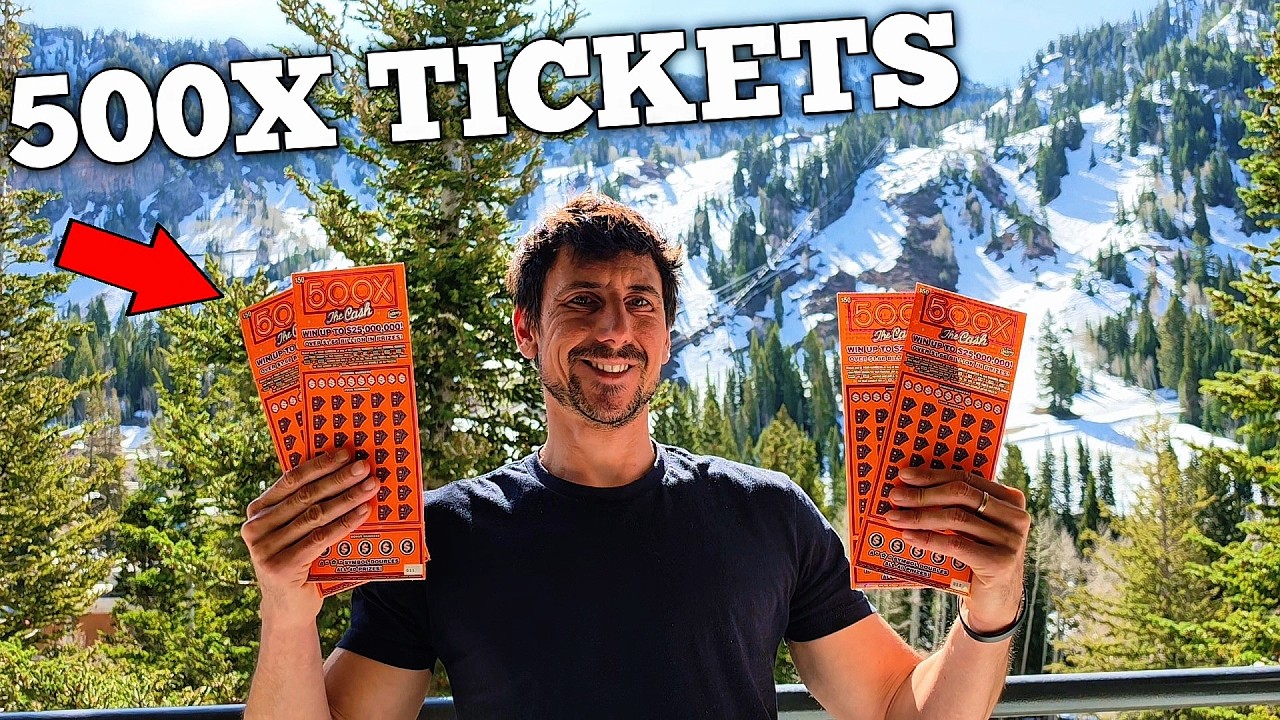 The Ultimate Risk It for The Buiscuit ➡️ 500X Tickets🤑