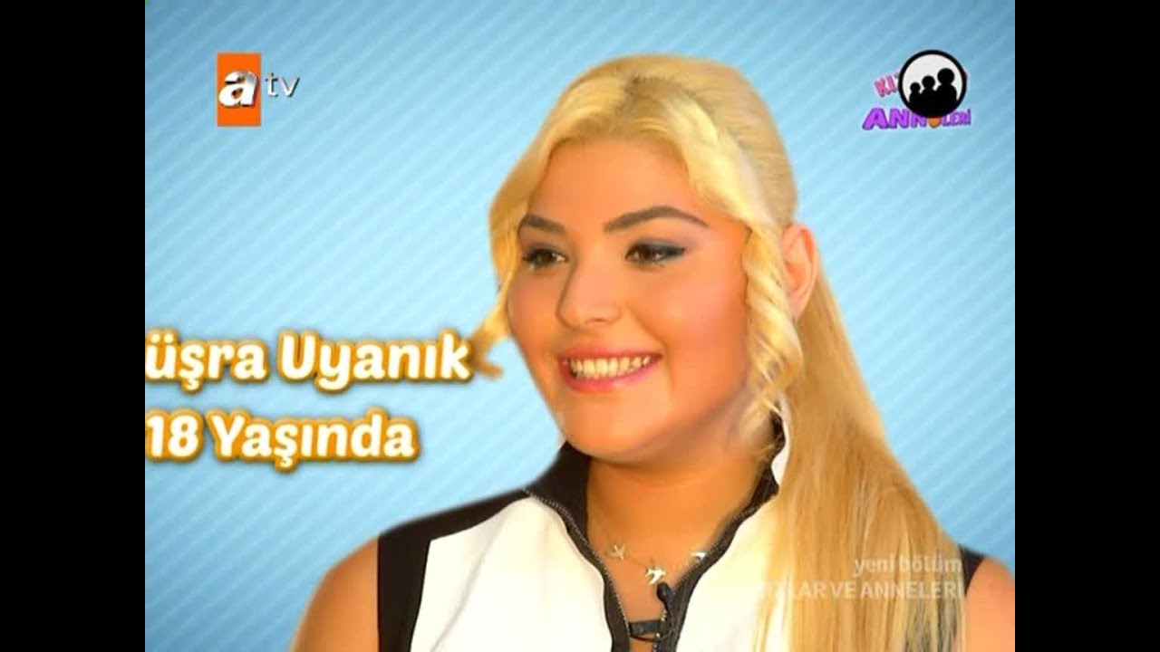 kızlar ve anneleri 21 08 2013 part1