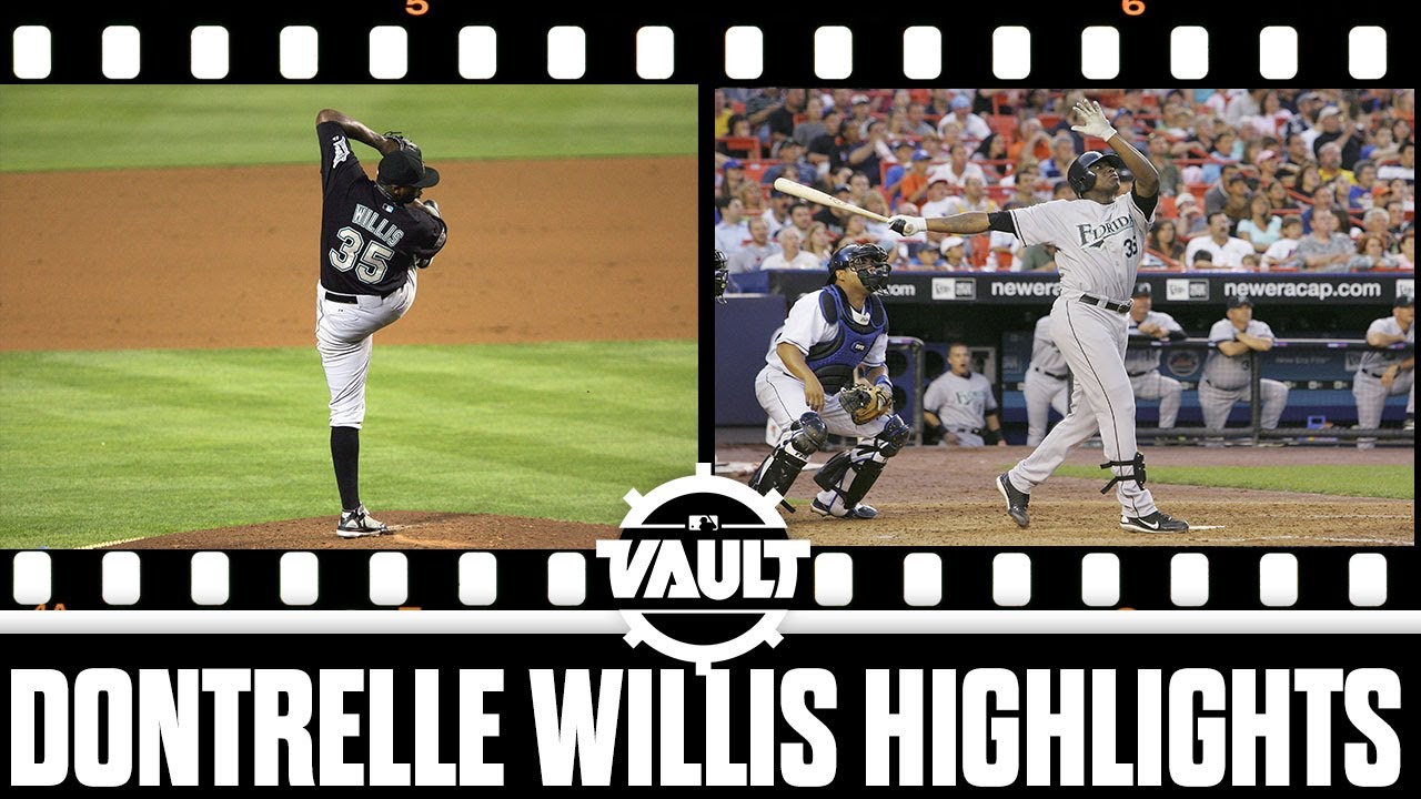 Dontrelle Willis was AWESOME to watch! (Willis was super talented and a blast to see)