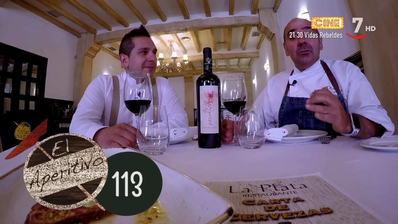 El Aperitivo (113).- La Plata, Béjar (Salamanca)
