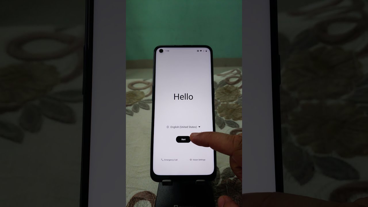 OnePlus 8T Pro 5G FRP Bypass Android 11 Google Account without PC 2021 - T-Mobile, Verizon, Sprint