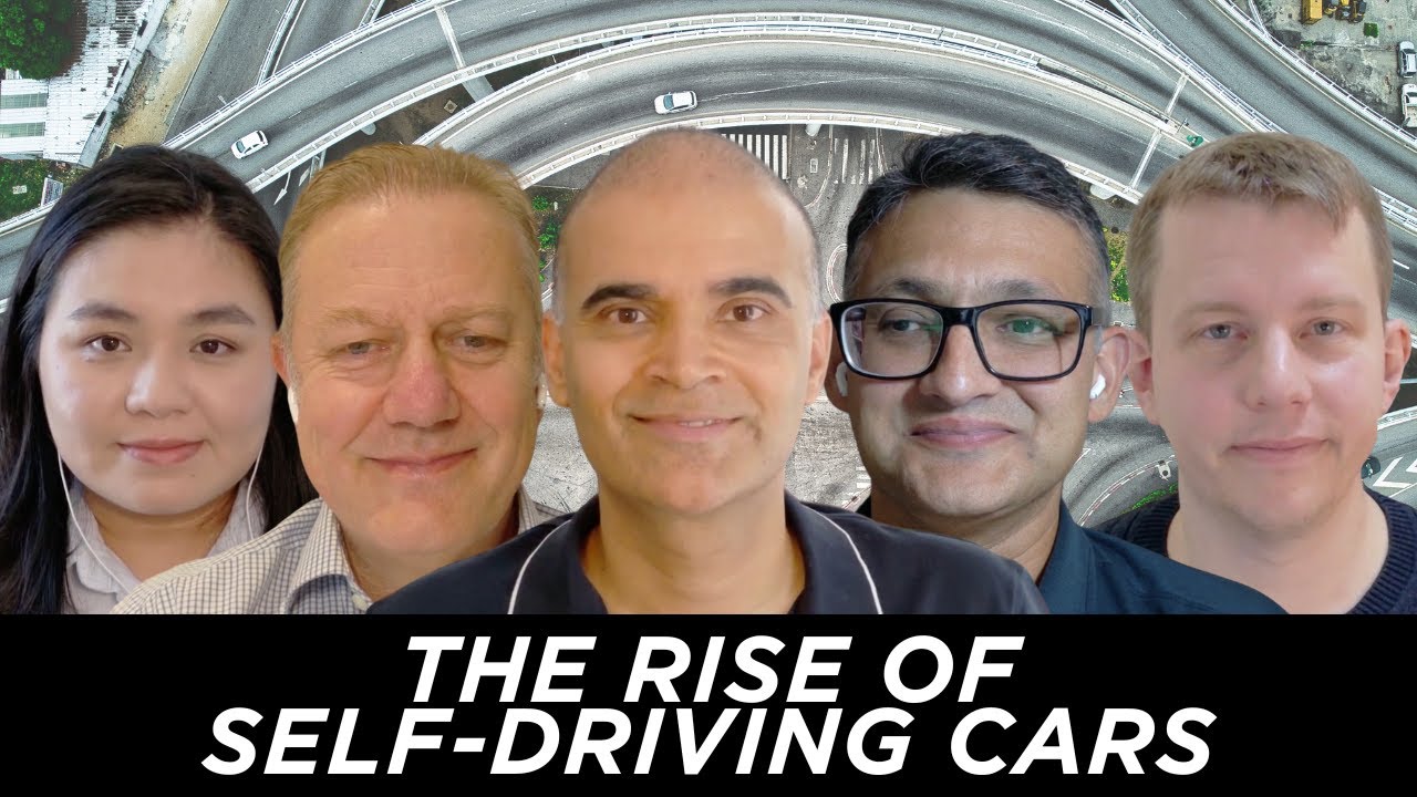 Autonomous Driving Revolution | AlphaTarget PULSE