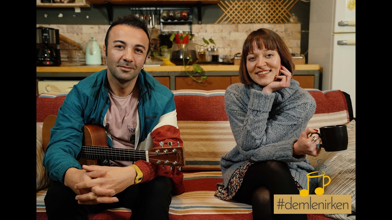 Melisa Karakurt & Veys Çolak- Hal #demlenirken