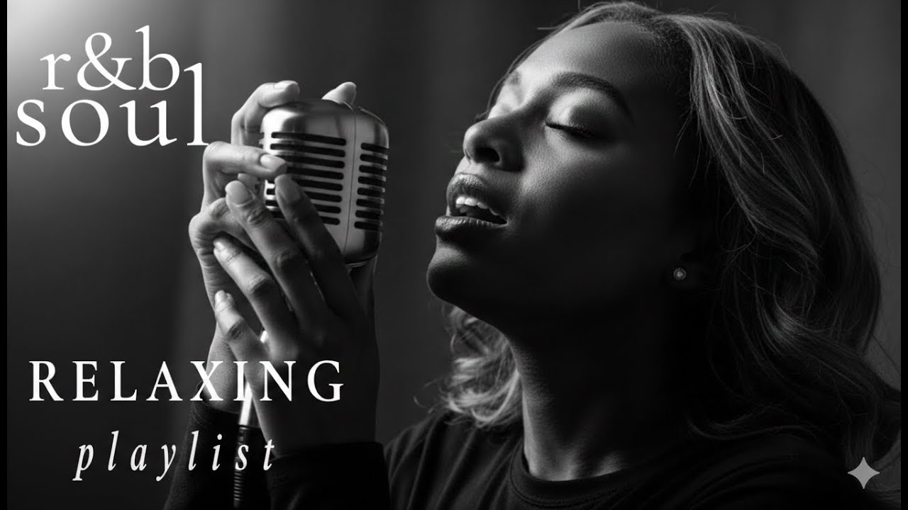 R&B Soul Healing Mix – Smooth & Emotional Grooves