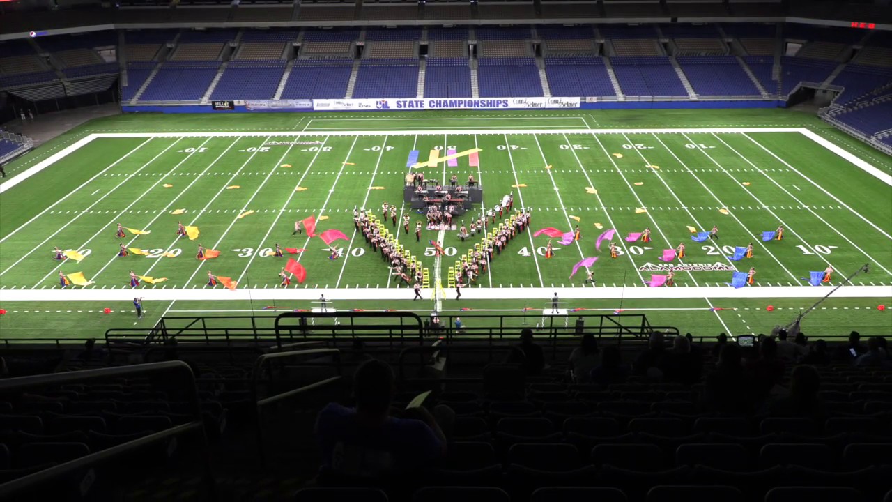 2019 Whitesboro Band
