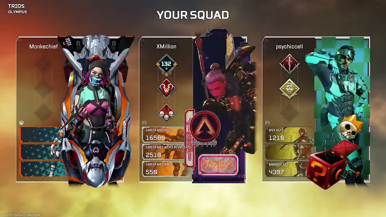 Apex Xbox S/X (Part 8/9)