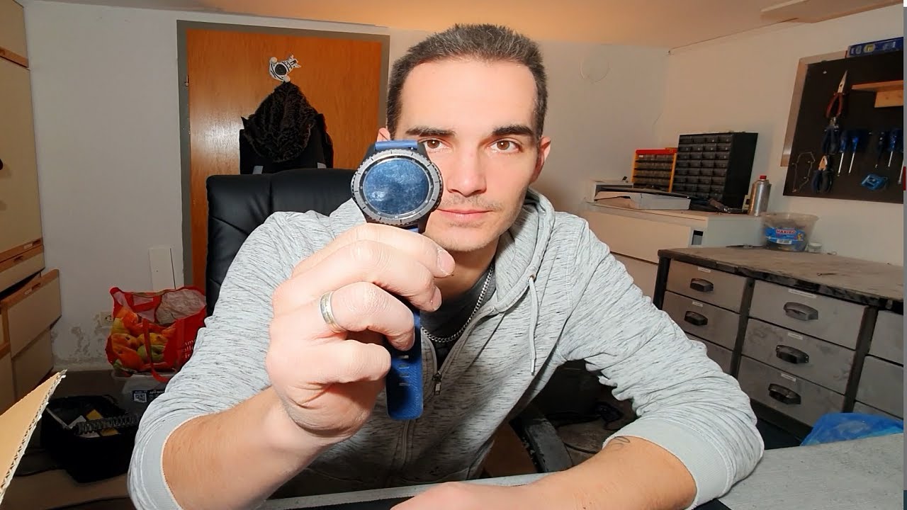 Samsung Gear S3 Smartwatch reparieren