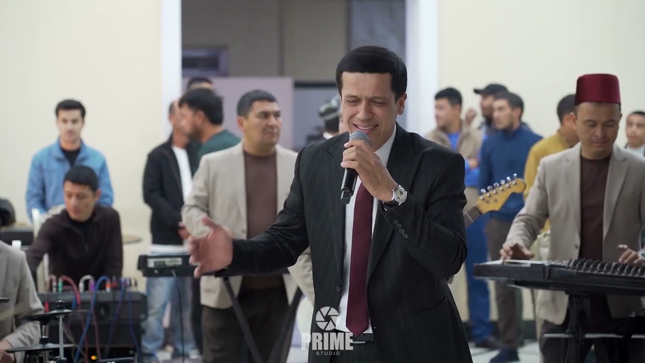 ASILXON JORAYEV -TOYLAR MUBORAK MARG`ILONDA (to`yda)