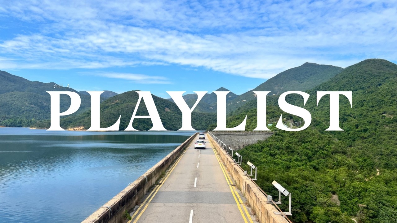 𝒑𝒍𝒂𝒚𝒍𝒊𝒔𝒕_ 🚗막힘 없는 오늘, 볼륨은 최대치로🛣️ (𝐃𝐫𝐢𝐯𝐞, 𝐄𝐧𝐞𝐫𝐠𝐲)