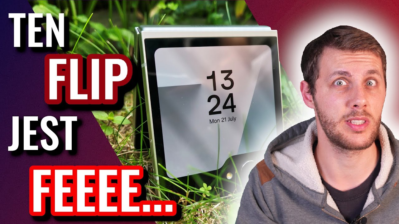 Jest aż tak źle? Test Samsung Galaxy Z Flip 7 FE
