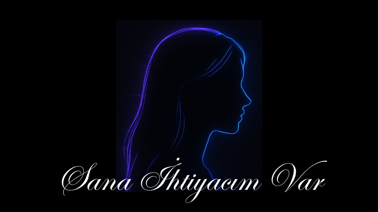 RYNA - Sana İhtiyacım Var ( Official Lyric Music Video )