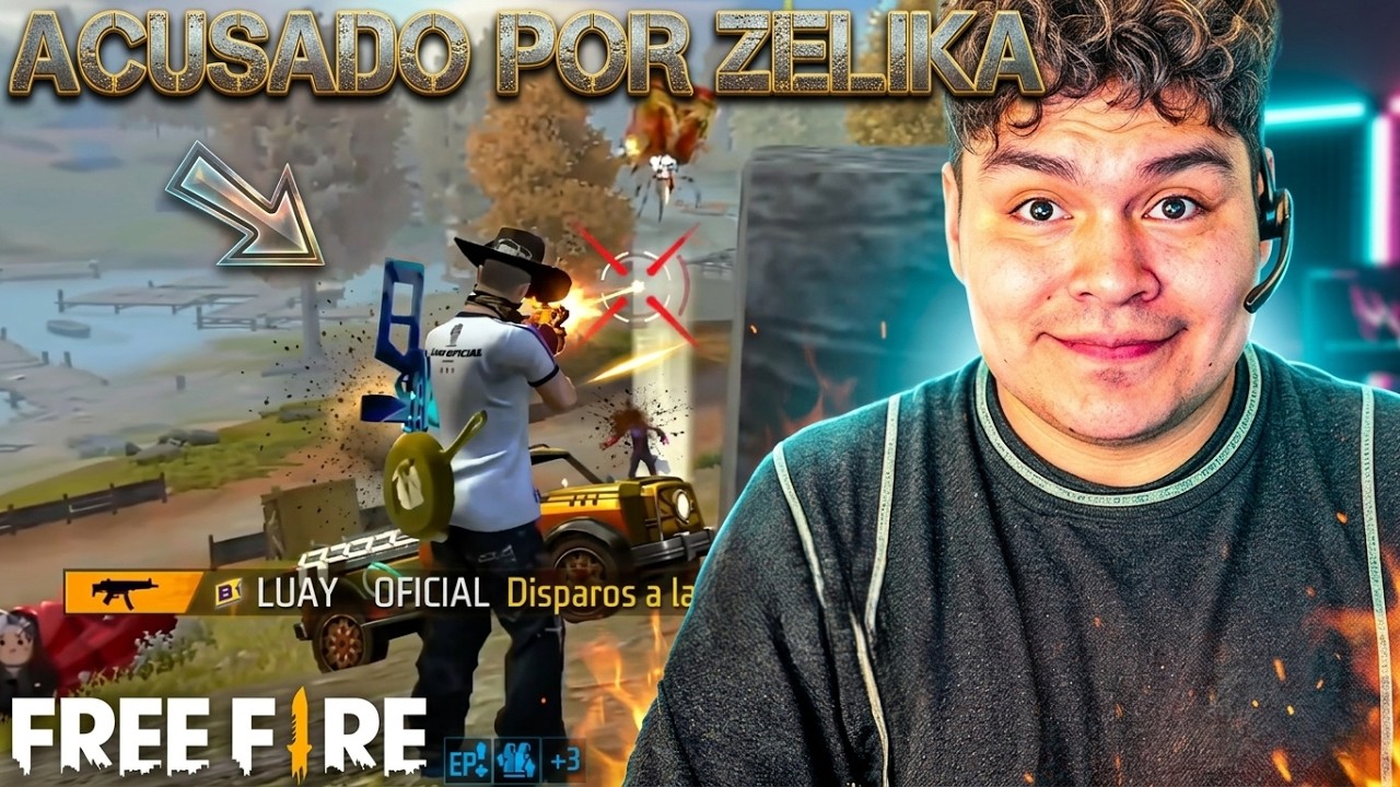 DEMOSTRANDO VETERANIA A FINAL DE ZONA CONTRA ACUSADOS😱 - LUAY