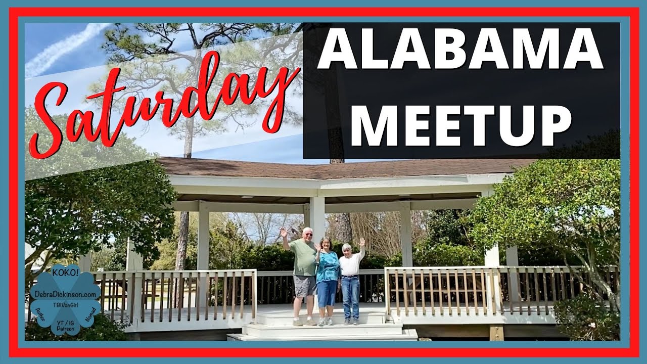 My Alabama Meetup 03.14.2020 Plus 6 Others in 2020