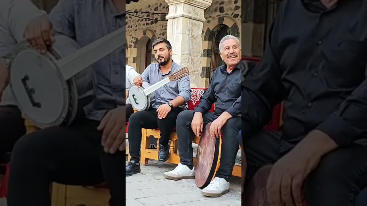 EDİP  ATAÇ  CİZRE   CİZRE DENGBEJ  EVİNDEN