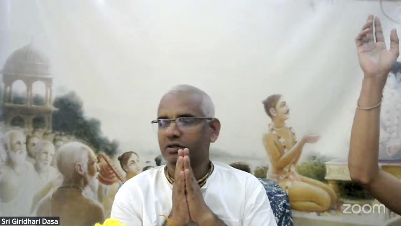 Sri Giridhari Dasa DT 10.02.2026
