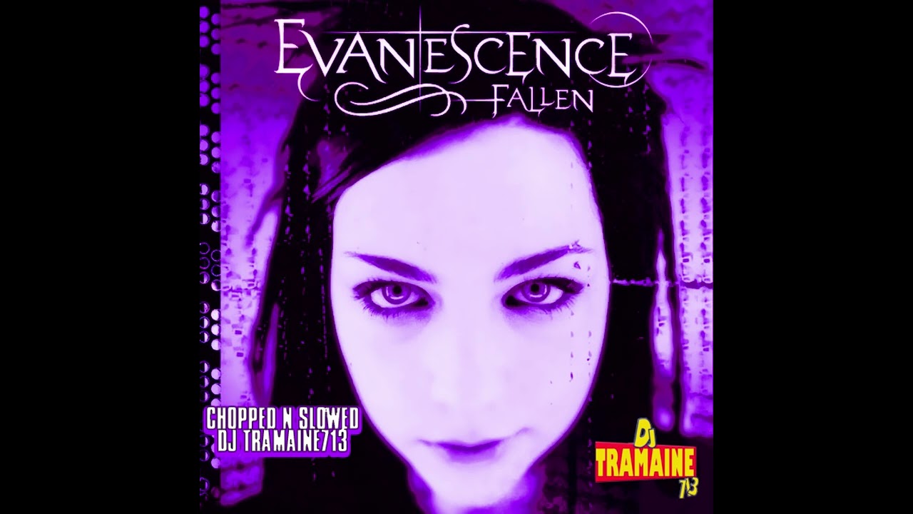 Evanescence - Bring Me To Life (Chopped & Slowed By DJ Tramaine713)