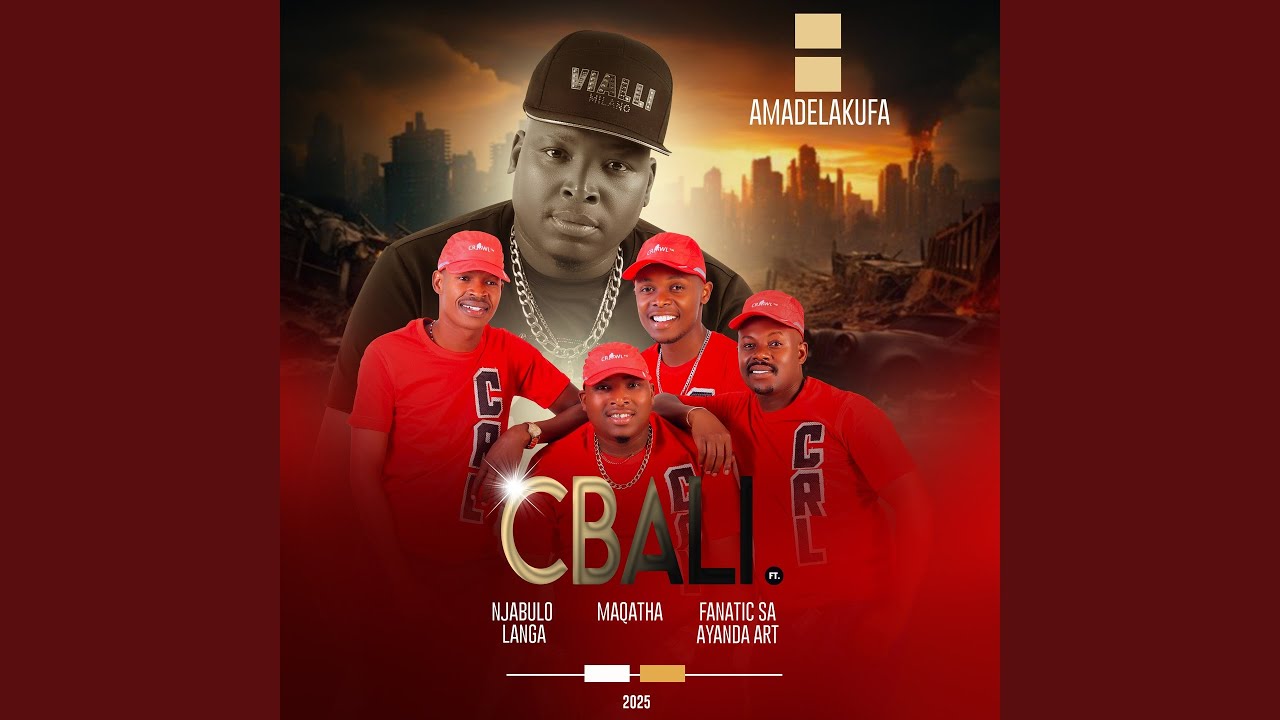 Amadelakufa (feat. Fanatic SA, Maqatha, Njabulo Langa, Ayanda Art)