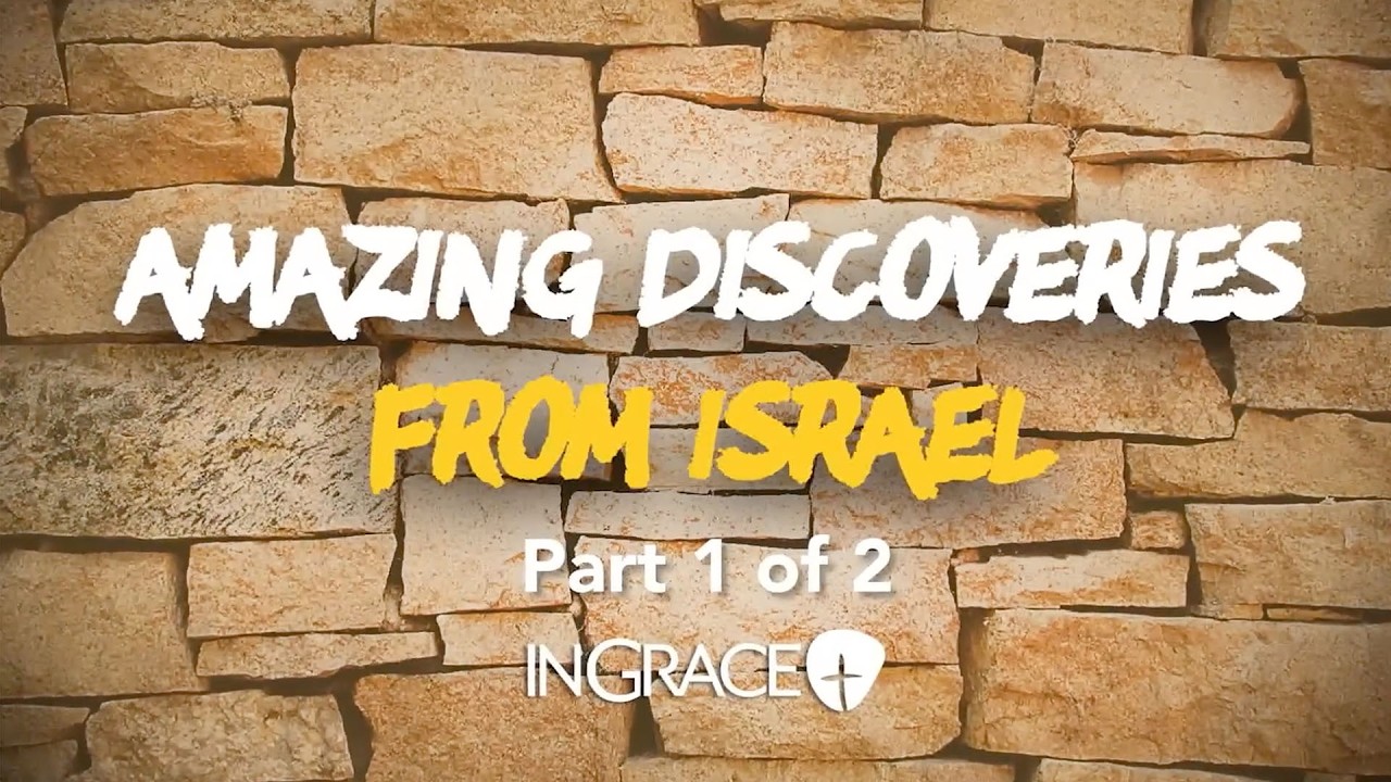 The Mount Ebal Curse Tablet: Amazing Discoveries from Israel (Part One) with Dr. Scott Stripling