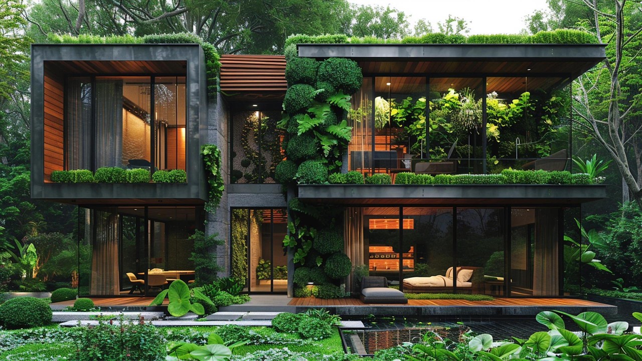 5 Huge Mistakes to Avoid When Building a Forest Villa or Glass House | 4DX DESIGN