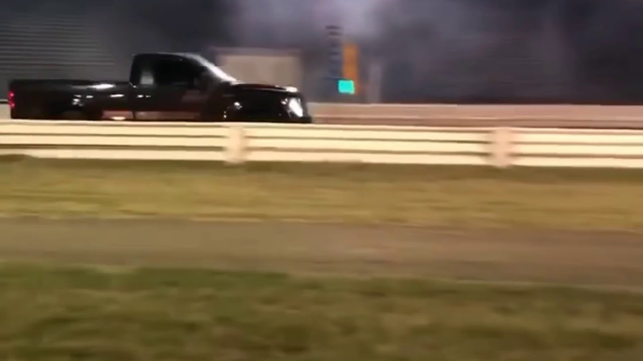 Fastest Steel Body F150 Ecoboost