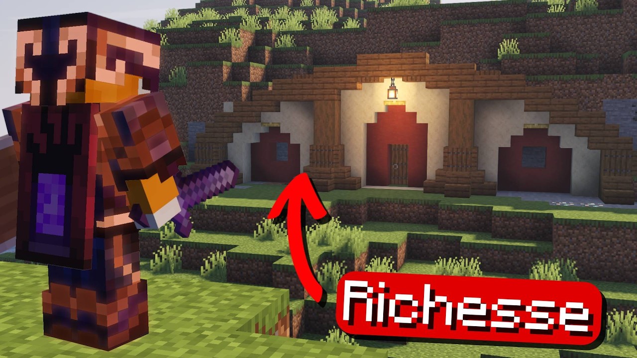 Comment J’ai RÉCUPÉRÉ ma Richesse Sur ce SMP Hardcore…