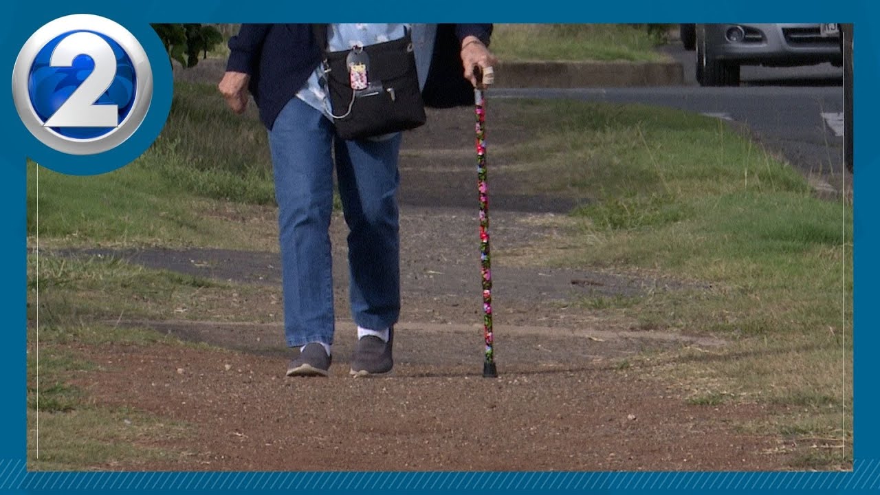 Sidewalk changes in the works for Honolulu area