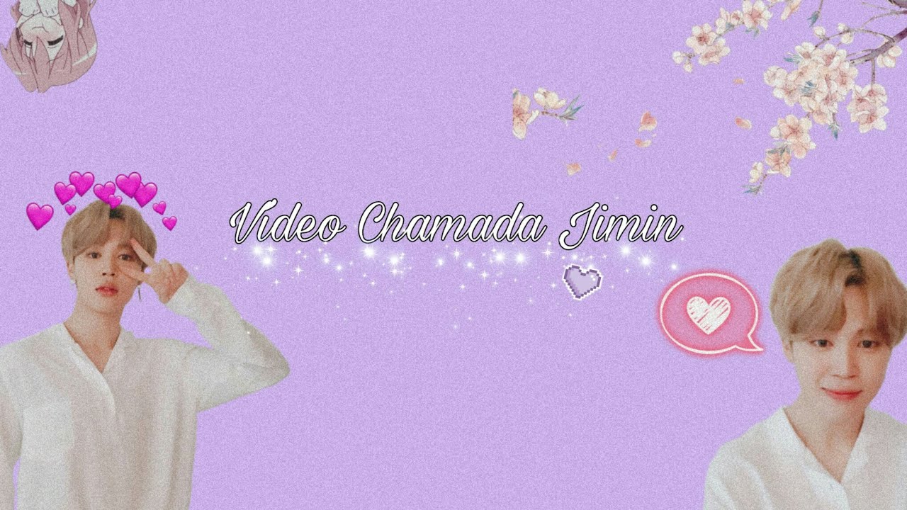 💕💫Vídeo Chamada💕💫 {Park Jimin} Aniversário de Namoro 💕