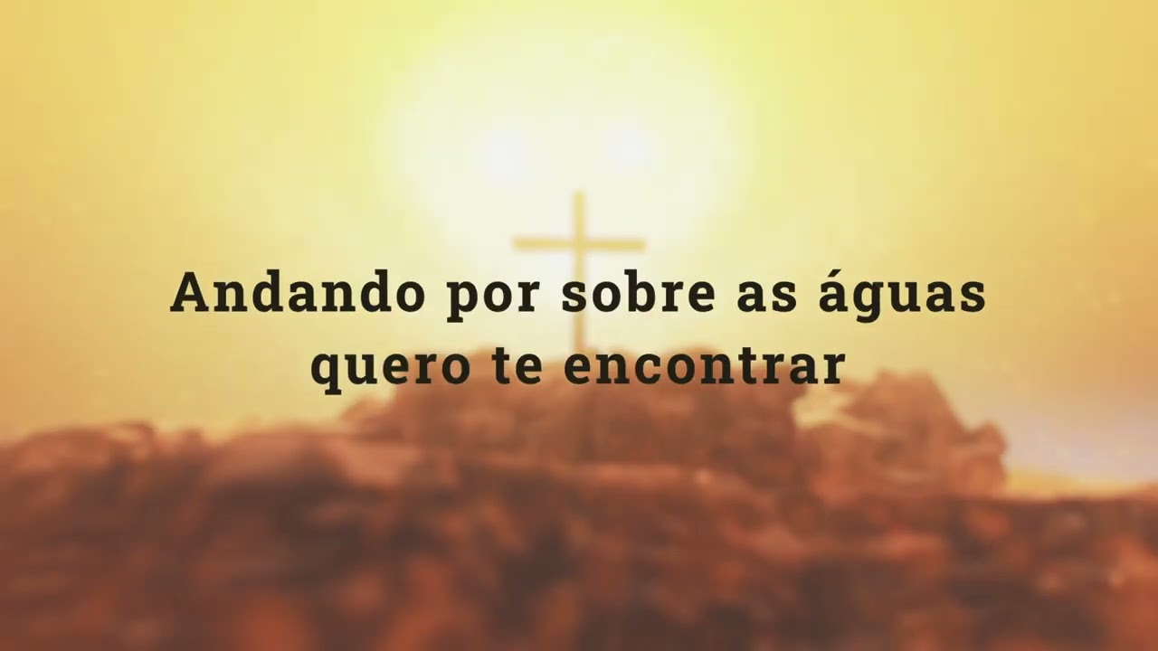 Stenio Marcius - Fe pra viver [Lyric Video]