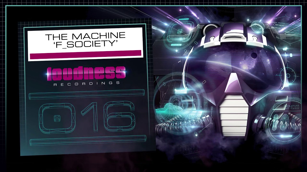 The Machine   F - Society