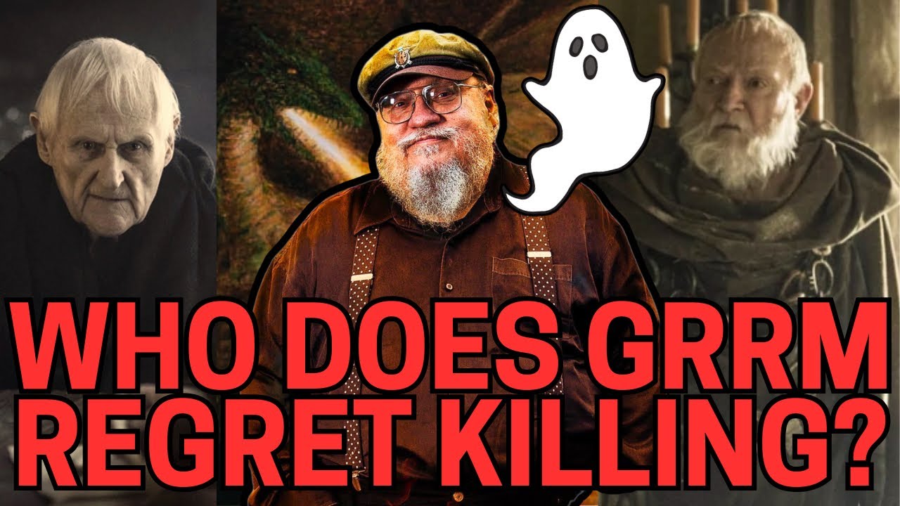 The ASOIAF Character GRRM Should Not Have Killed