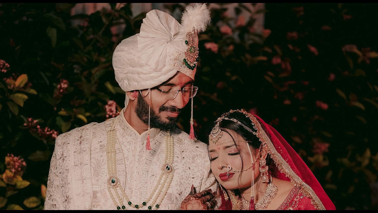 Ashwin & Sweety : Wedding complete