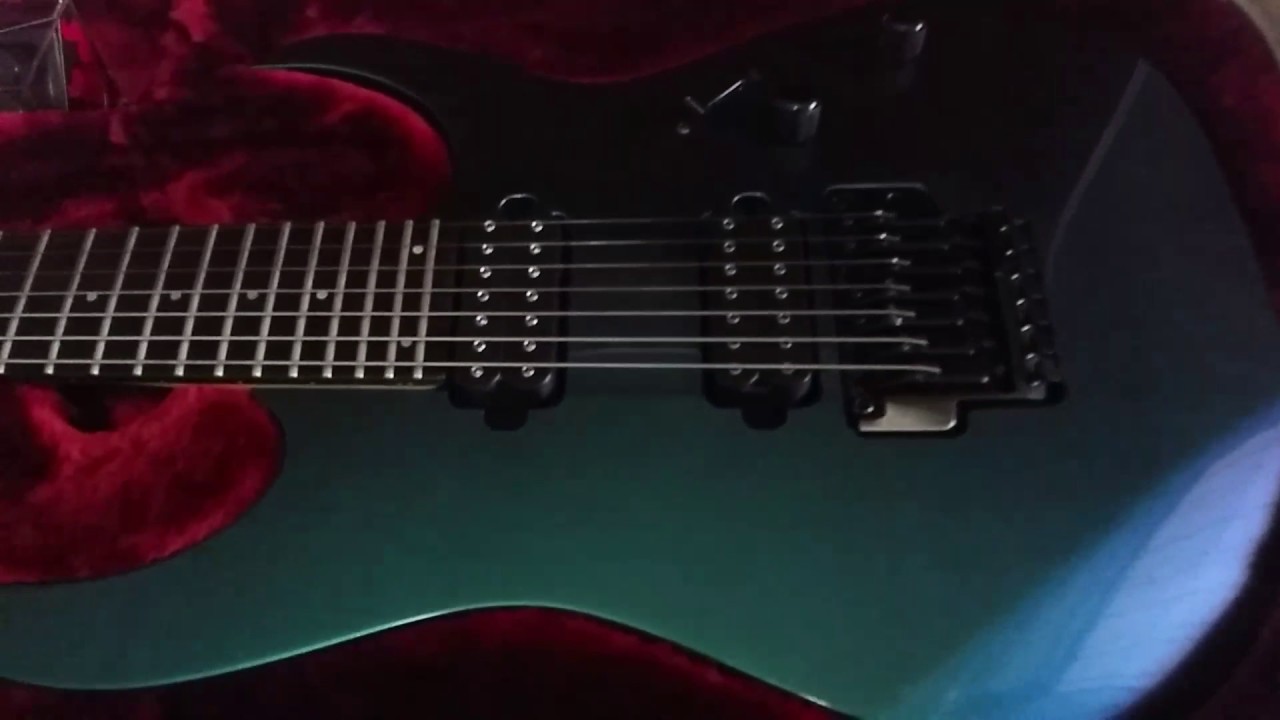 Ibanez Prestige RG1527 Mystic Dream