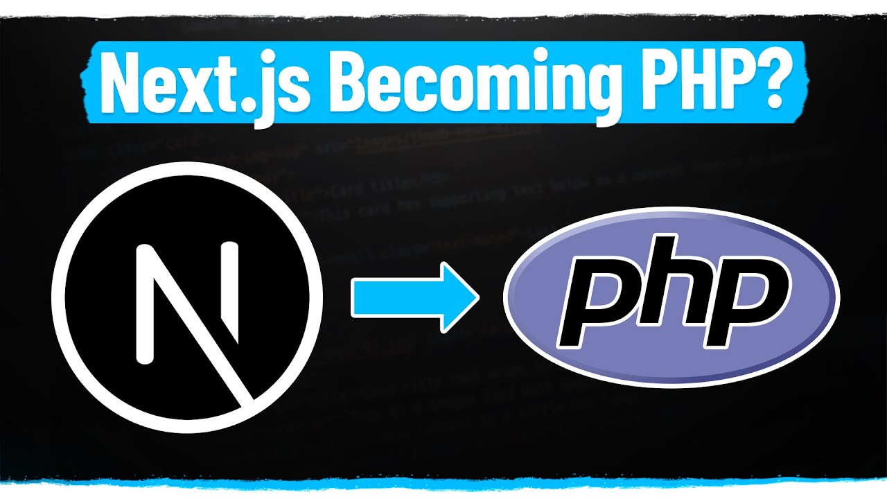 Next.js Server Actions Change Everything About React