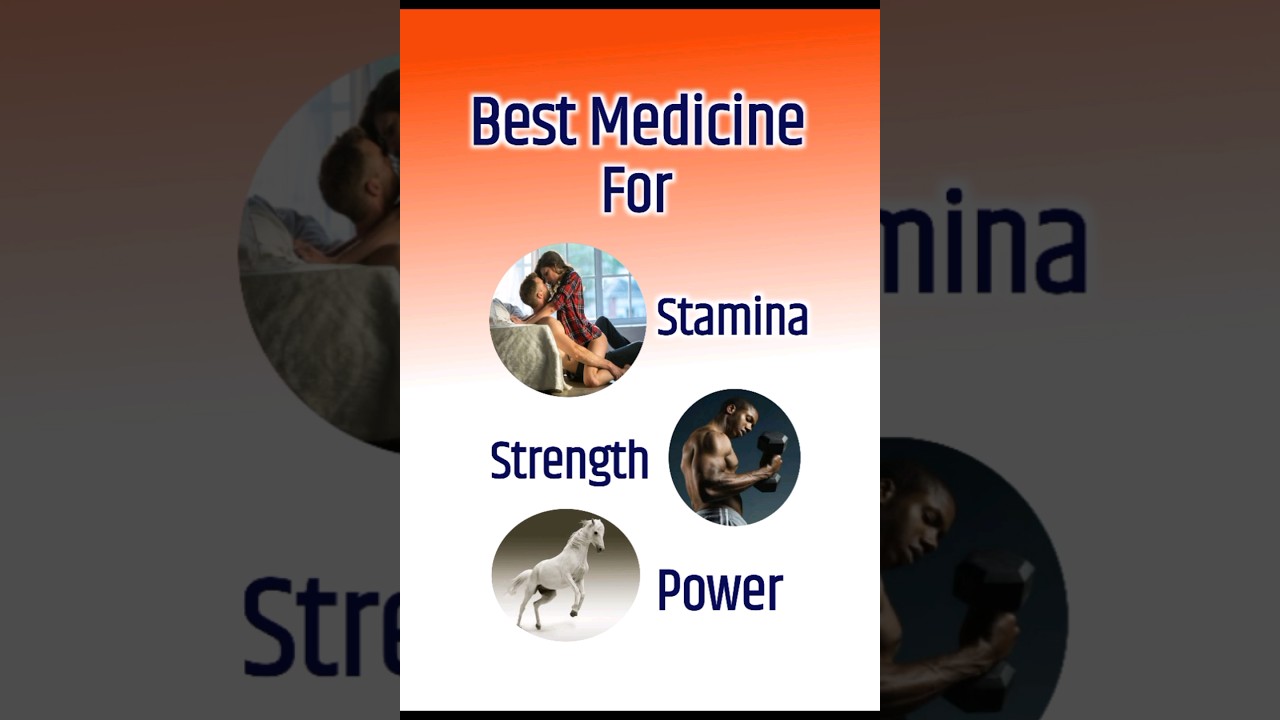 Best medicine for strength and stamina #shorts #ytshorts