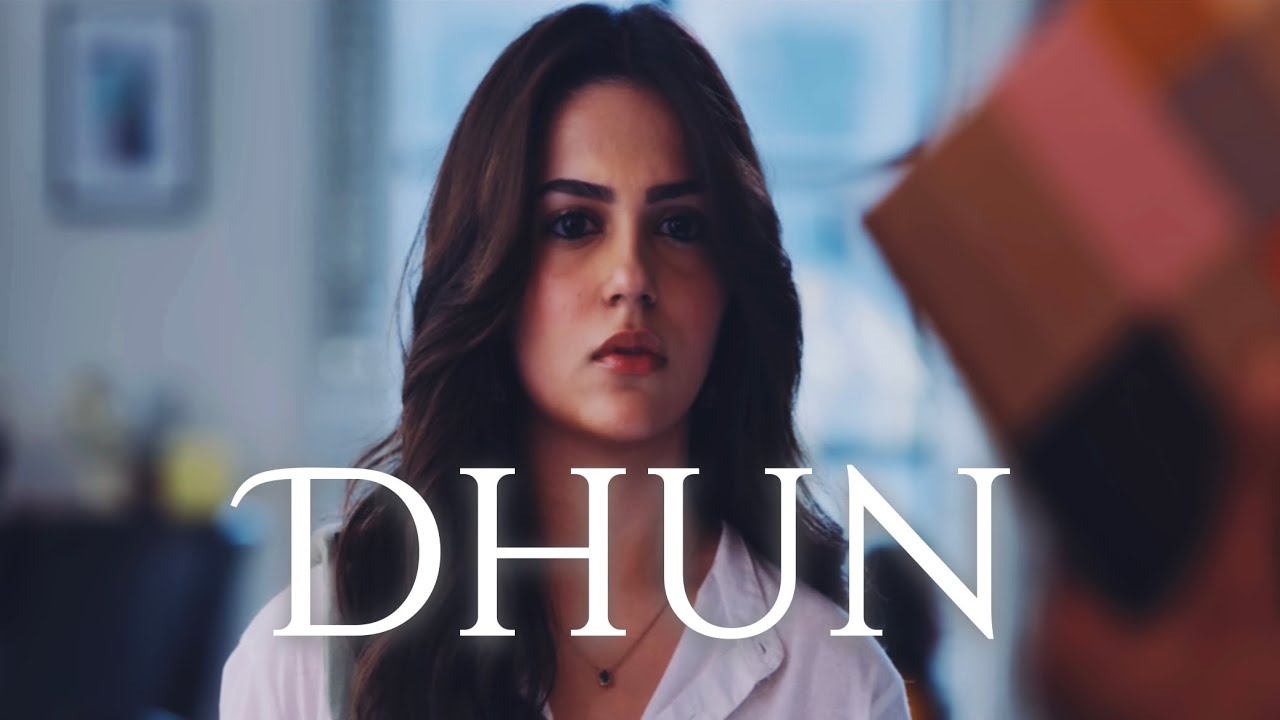 Dhun Lyrical | Saiyaara | Aneet Padda | Radha Krishna Song