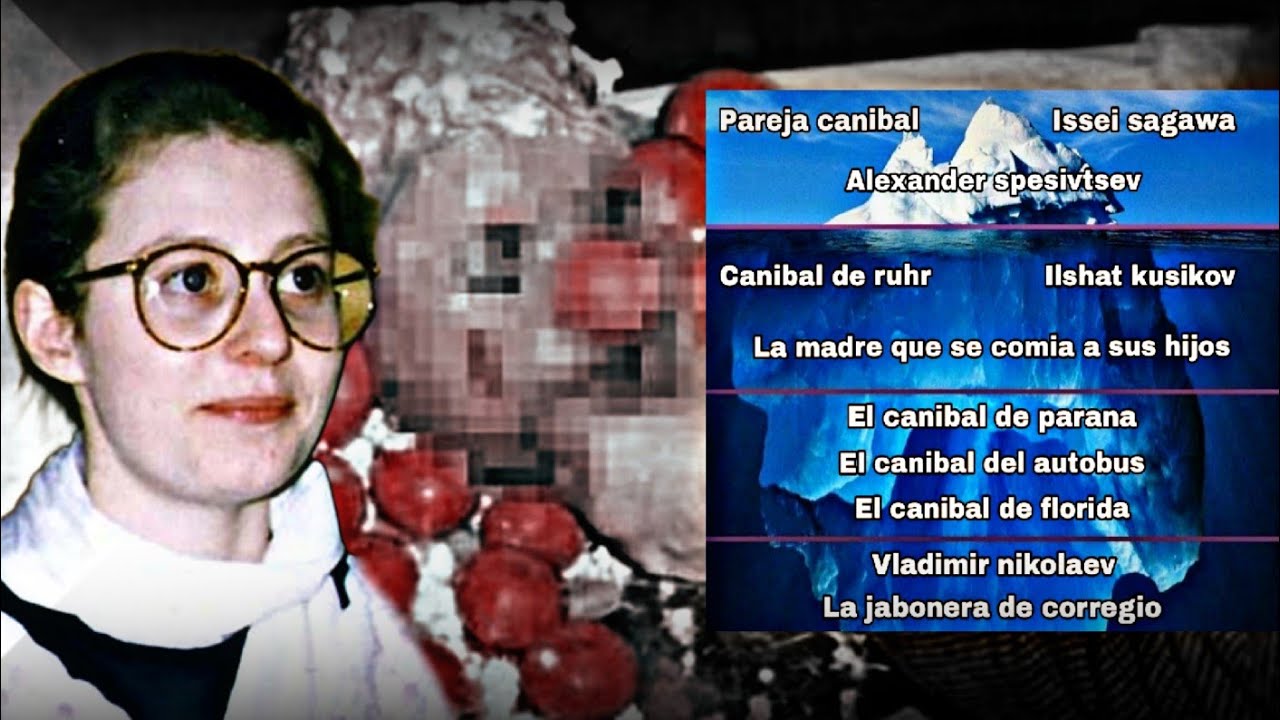 ICEBERG DE CANIBALES | PARTE 2