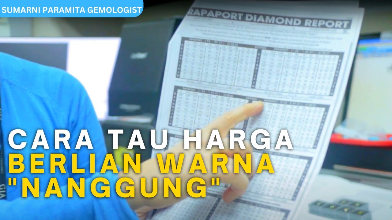 CARA CEK HARGA-HARGA 