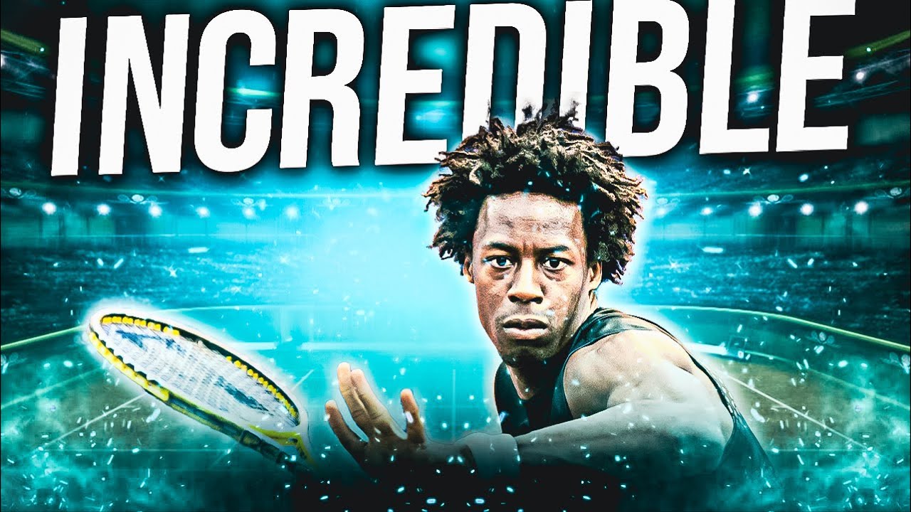The Incredible Tennis Career of Gael Monfils