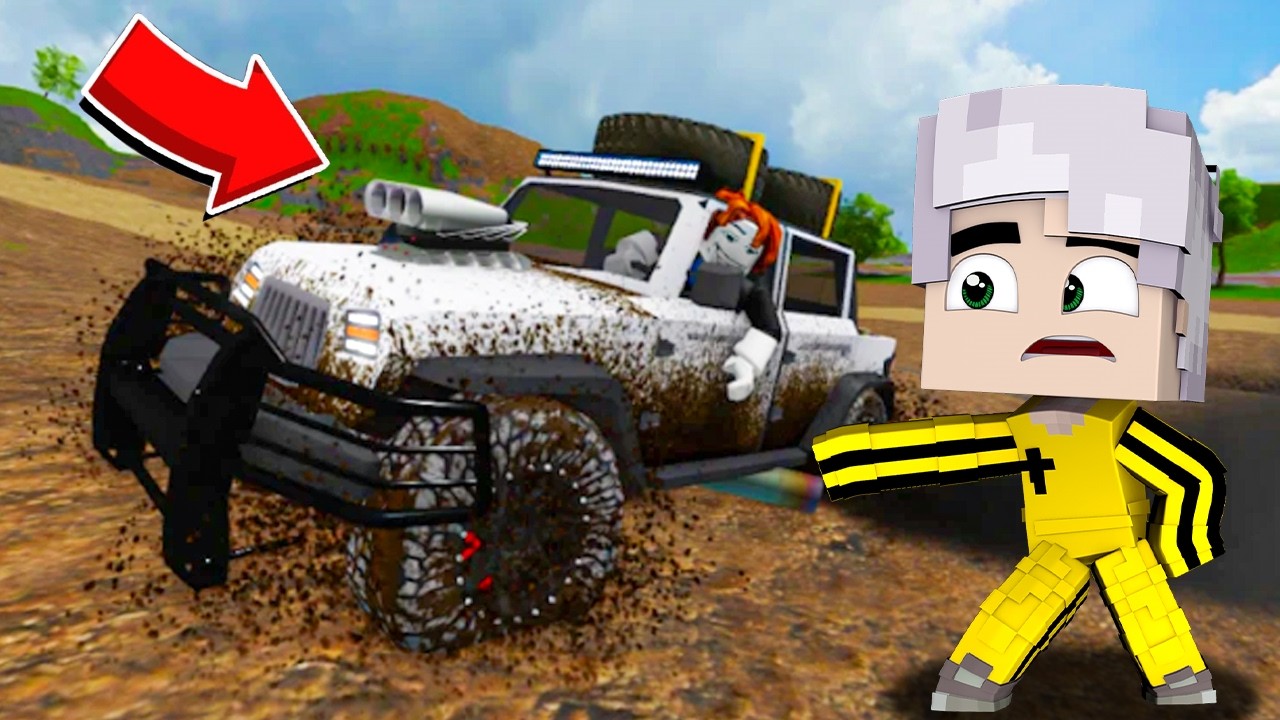 გიჟური ოფროუდი Roblox-ში!