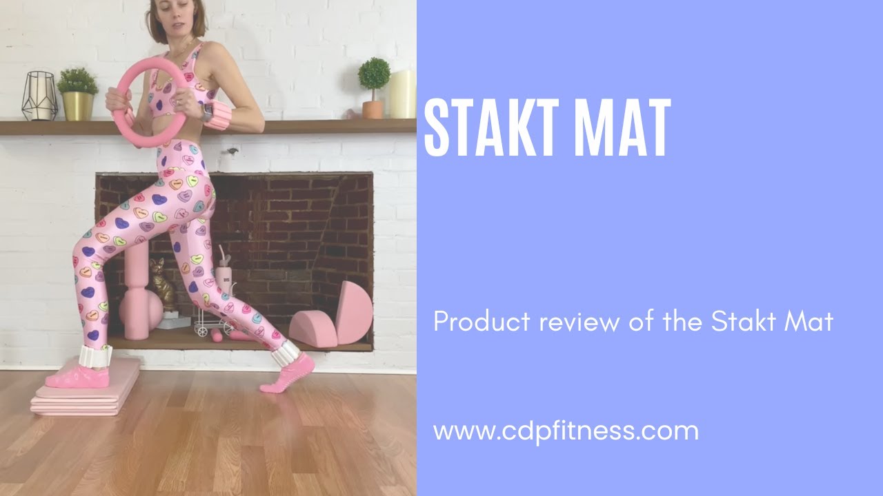Stakt Mat - The Foldable Fitness Mat Review