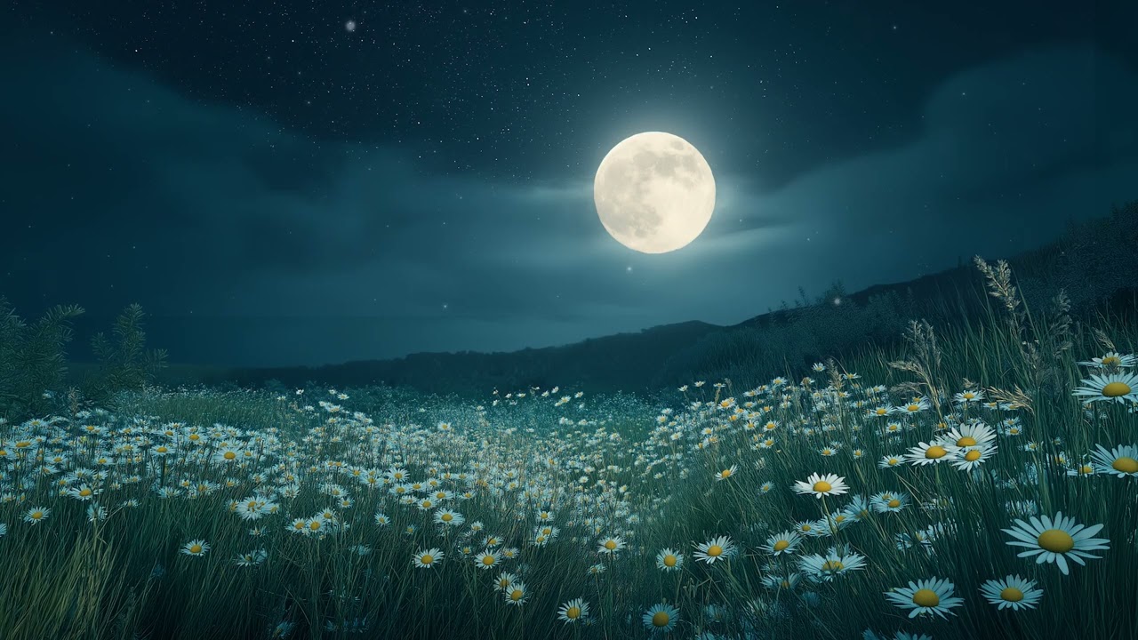Deep Sleep Music 🌙 Peaceful Sounds for Anxiety & Deep Relaxation
