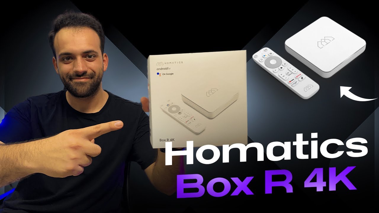 FİYAT/PERFORMANS ANDROİD BOX! HOMATİCS BOX R 4K ANDROİD BOX İNCELEMESİ